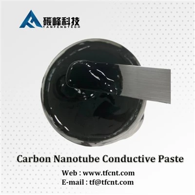 NMP-baseret CNT Conductive Paste For NCM Cathode